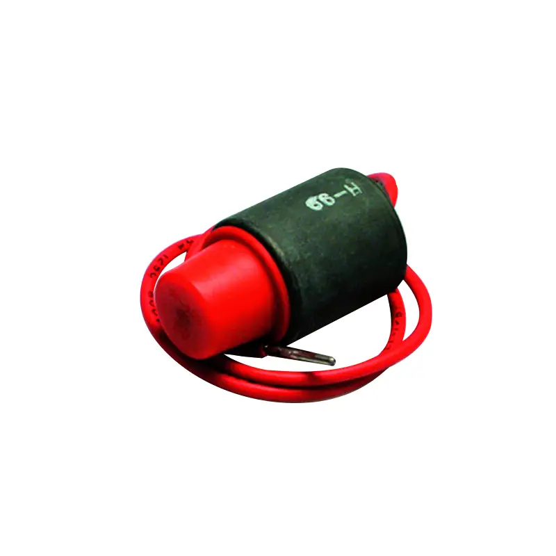 Affare Valvola Solenoide con Cavo Rosso Bennett - Accessorio Nautico Essenziale per Barche