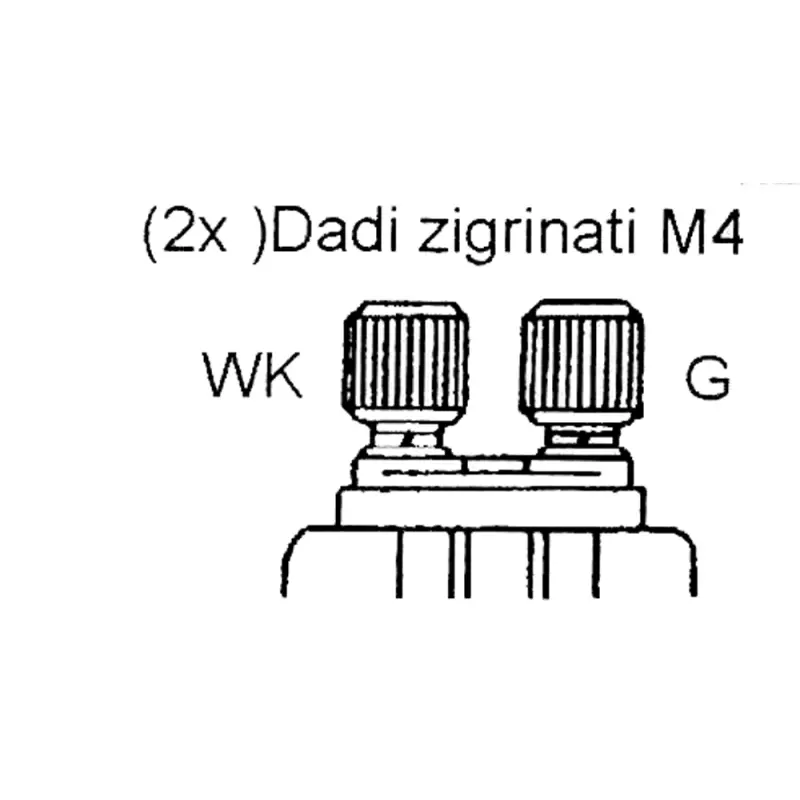 Nuova Collezione Sensore VDO per Pressione Olio Tipo A2 - Art. VDO 360-081-032-002C - Componenti Nautici per Vela e Barche