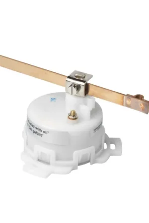 Esclusivo Sensore Angolo di Barra VDO Marine - Lettura su Due Display per Modelli 5420327/328, 5454515/615/715, 5452515/615/715