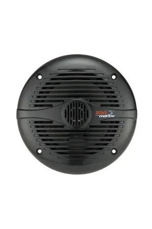 Direttamente Dal Produttore Altoparlanti Boss Marine MR50 - Casse Coassiali Impermeabili per Imbarcazioni, 150W, 4 Ohm, Design Bianco e Resistenza alla Salsedine
