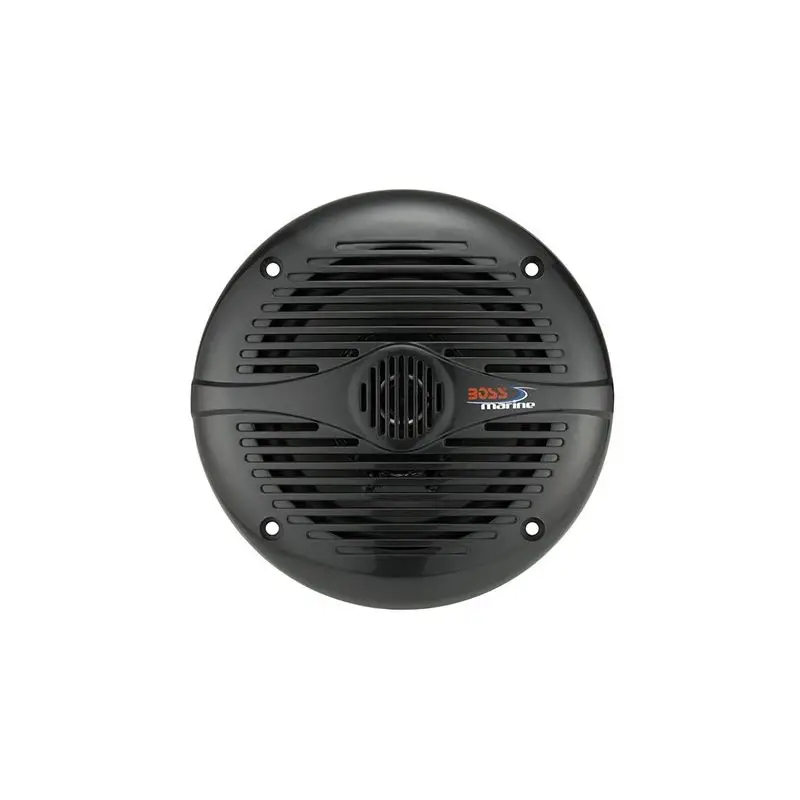 Direttamente Dal Produttore Altoparlanti Boss Marine MR50 - Casse Coassiali Impermeabili per Imbarcazioni, 150W, 4 Ohm, Design Bianco e Resistenza alla Salsedine