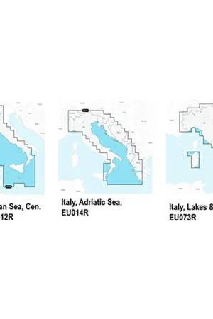 Garmin Navionics+ - Mappa Nautica Digitale e Strumento di Navigazione Avanzato per Vela e Barca Offerta Del Giorno