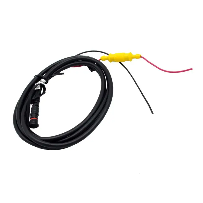 Ultime Pezzi Cavo di Alimentazione Garmin per Ecoscandagli Serie Echo 100/150/200/300c/500c/550c - Accessorio Nautico Essenziale per la Vela e la Nautica