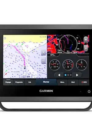 Popolare Garmin GPSMAP 723-923-1223 (XSV) - Monitor Nautico Multifunzionale con Tecnologia IPL e Ecoscandaglio UHD per una Navigazione Avanzata e Immagini ad Alta Definizione