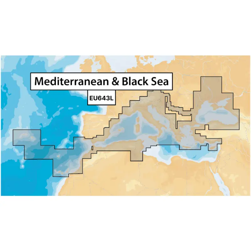 Offerta Speciale Cartografia Navionics Platinum - Navigazione Avanzata per Velisti con Funzioni XPLAIN, Visualizzazione 3D e Foto Satellitari