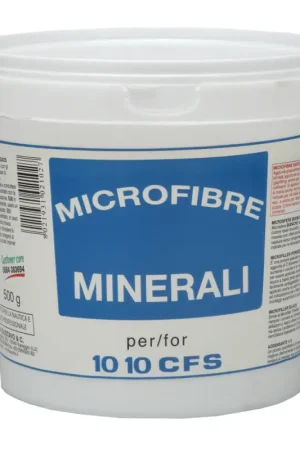 Ultima Occasione Microfibra Minerale Cecchi Gustavo - Additivo per Vetroresina e Riparazioni Nautiche, Resistente e Facile da Applicare per Anti-Osmosi e Restauro Gel-Coat