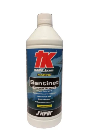 Miglior Prezzo Detergente Emulsionante per Sentine Sentinet Silpar TK - 5 Litri | Efficace contro Grasso e Sporco Tenace, Biodegradabile e Non Corrosivo - Ideale per Nautica e Officine