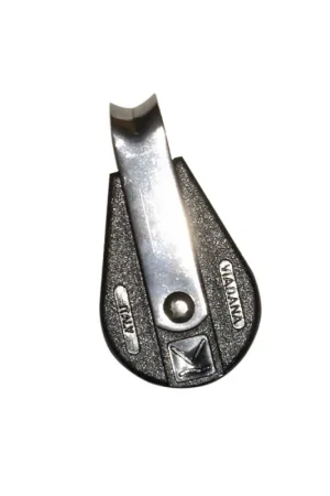 Bozzello Fisso Ø 8-10 mm con Attacco Veloce - Carico di Lavoro 230 kg, Carico di Rottura 950 kg - Accessori Nautici Offerta Lampo
