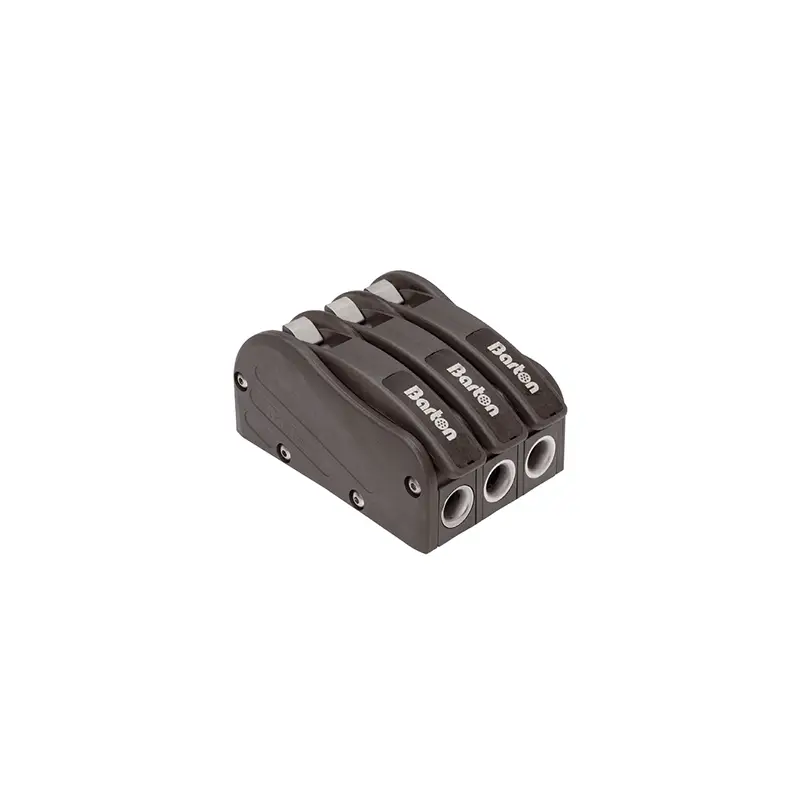 Compra Adesso Barton Marine STOPPER DO 550 in Plastica Leggera e Alluminio Marino, Meccanismo a Frizione per Nautica, Facile Uso in Condizioni Estreme, Montaggio Facile e Resistente.