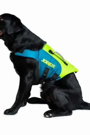 Occasione Imperdibile Giubbotto Galleggiante per Animali Domestici in Nylon Resistente - Jobe Sport International, Ausilio Sicuro e Confortevole per la Vela e le Attività Acquatiche