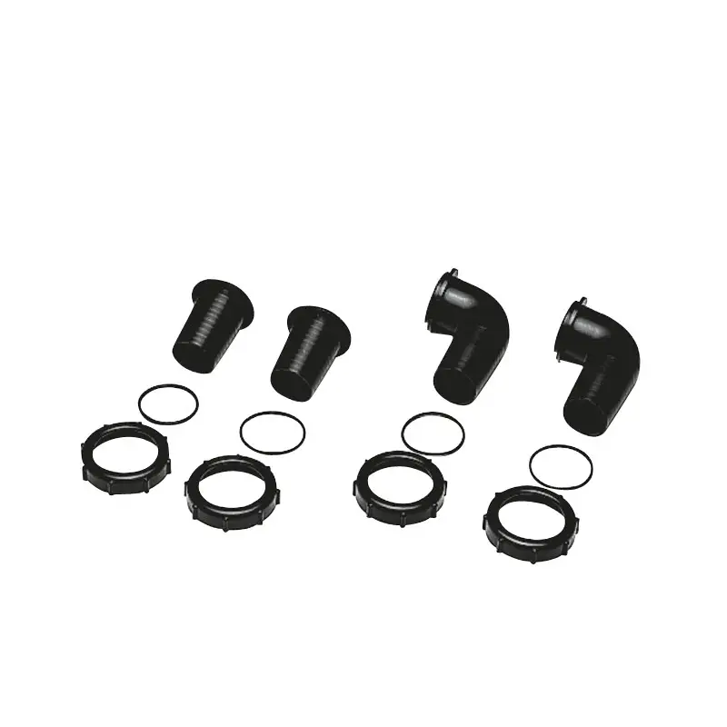 Portagomma Ø 38 mm Dritto e a Gomito per Pompe P11722 - P11724 - Accessori Nautici di Qualità Offerta Del Giorno