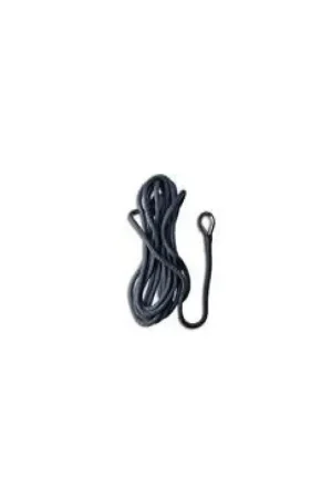Doppia Treccia in Poliestere Blu Navy con Redancia - Plastimo 16/24 fusi per Vela e Nautica Consegna Rapida