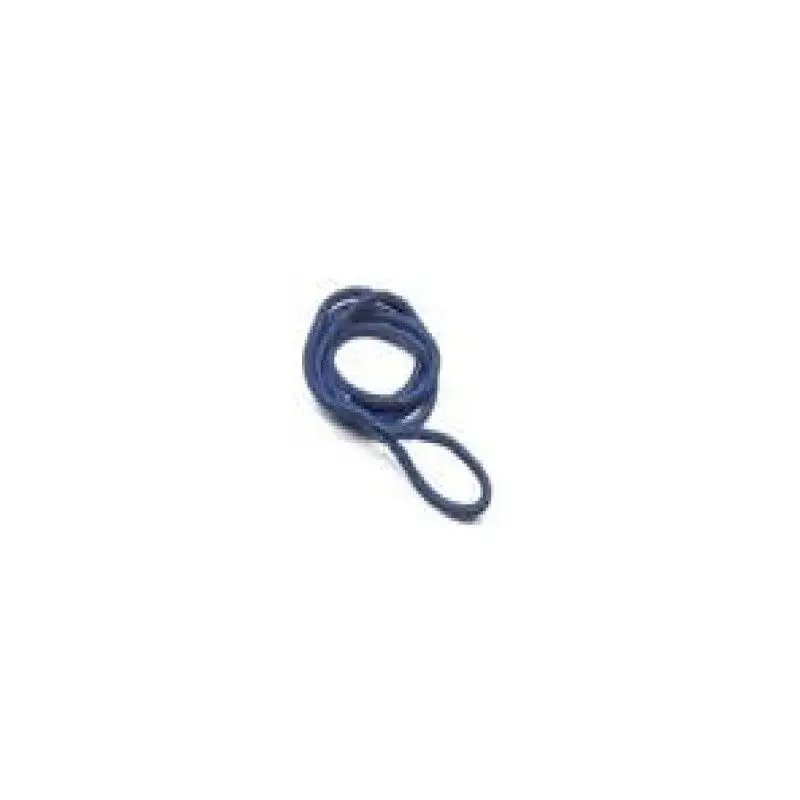 Esclusivo Cima per Parabordi Impiombata Blu Navy - Cima Intrecciata in Poliestere per Nautica e Vela