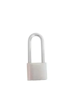 Bestseller Lucchetto in Acciaio Inox con Arco Lungo per Nautica - Plastimo, Alta Resistenza per Ambienti Corrosivi e Salini