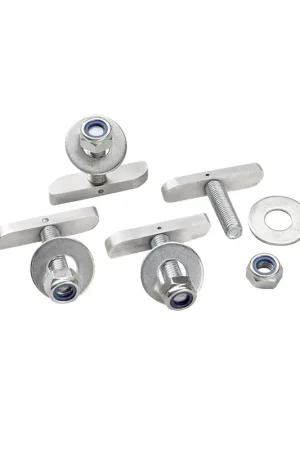 Kit di Montaggio Bumper No Drill per Plastimo - Compatibile con Art. P65690/P66365 Prezzo Basso
