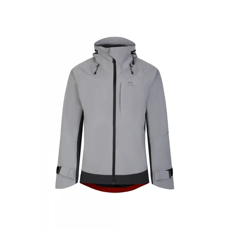 Spedizione Espresso Giacca Coastal Grigia Typhoon - Alta Performance e Comfort per la Navigazione