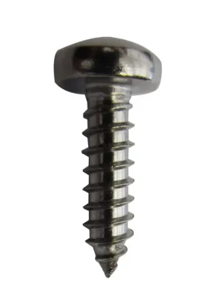 A Buon Prezzo Vite Autofilettante Testa Cilindrica a Taglio Croce in Acciaio Inox A2 - DIN 7981 per Nautica - Viti TC per Applicazioni Nautiche