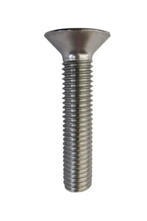 A Buon Prezzo Bullone A2 DIN 7991 con testa piana svasata e cava esagonale - Forniture Nautiche per Vela e Barche