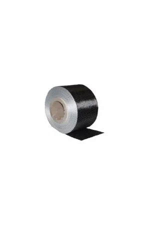 Subito Disponibile Tessuto in Carbonio Unidirezionale 175gr - Rotolo 10 Metri - Altezza 20cm - Cecchi Gustavo - Ideale per Materiali Compositi in Nautica e Vela