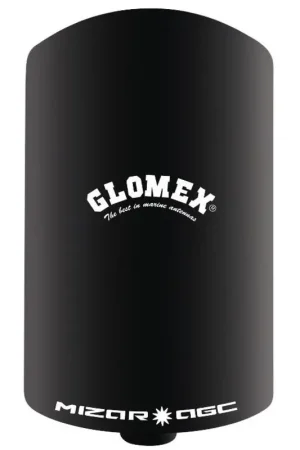 Bestseller Antenna TV Glomex DVB-72 Mizar AGC nera per nautica con guadagno automatico 20 dB e ricezione 360°
