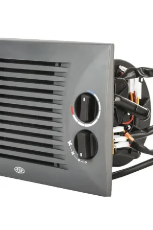 Sconto Scambiatore di calore a liquido Autoterm con ventola a 3 velocità per riscaldatori nautici