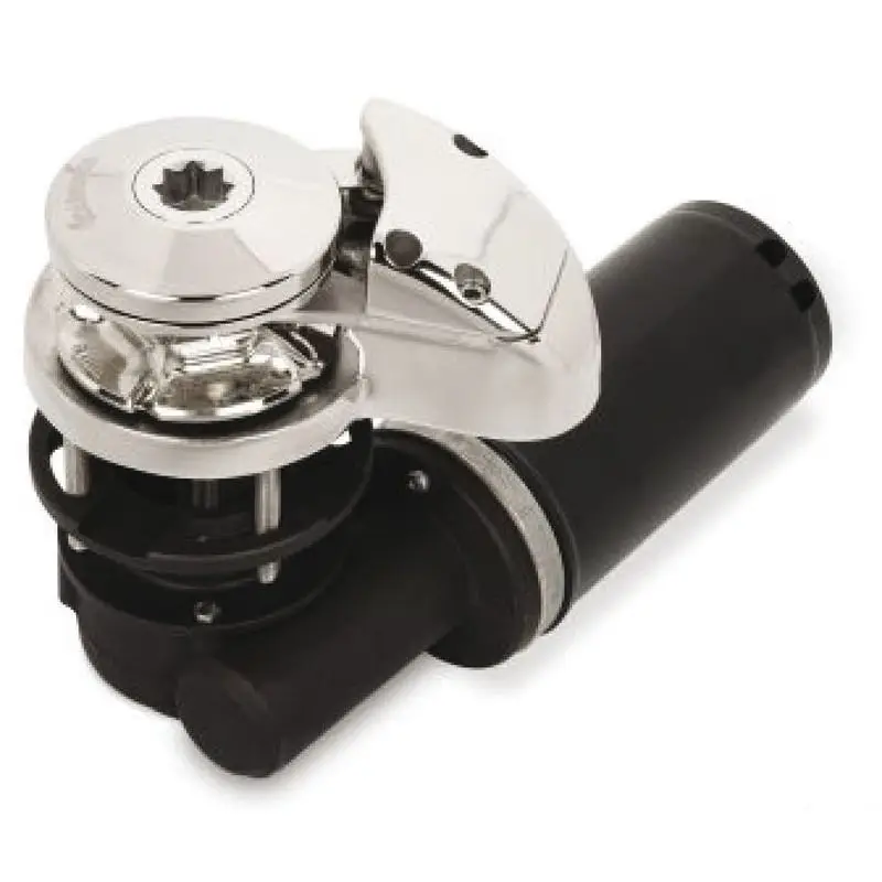 Verricello Inox Verticale CL-S 500W 12V per Barche fino a 13m con Sensore Contametri Integrato Prezzo Di Fabbrica
