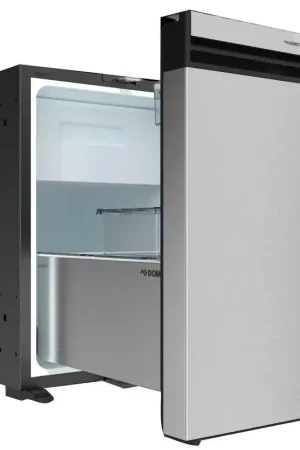 Offerta Frigo Cassetto Dometic NRXD 60S in Acciaio Inox - Raffreddamento 3-in-1, Compressore Energetico, Installazione Reversibile