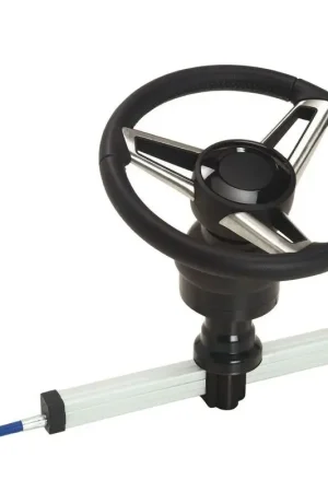 Ultraflex TM87O Timoneria Rettilinea 20' per Barche Spedito Oggi
