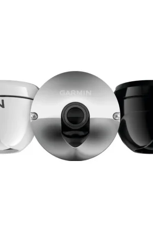 Telecamera Marina Garmin GC 245/255 - Alta Risoluzione per Ormeggio Sicuro e Consapevolezza Ambientale Subito Disponibile