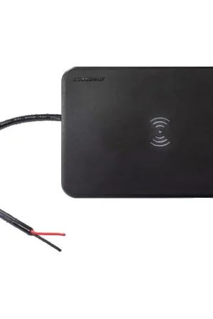 Caricabatterie Stagno ROKK Wireless SUB 15W con 3 Coil Technology per Nautica e Barche Più Venduto