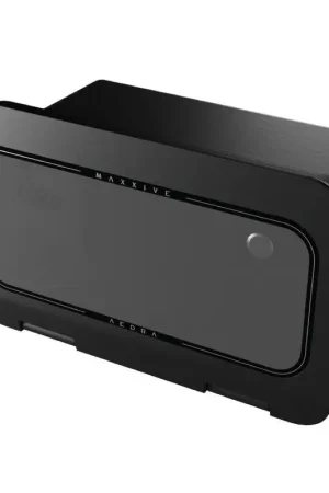 Prezzo Basso Gonfiatore Elettrico Scoprega Maxxive Infinite Montaggio a Parete, 1.2 Bar, 500 L/min, Touch-Screen, Basso Rumore