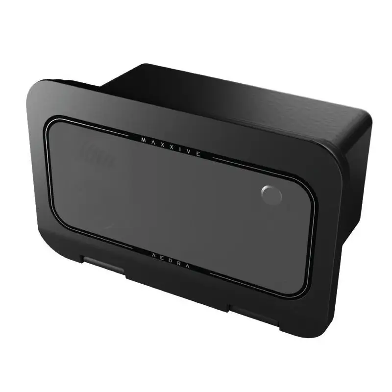 Prezzo Basso Gonfiatore Elettrico Scoprega Maxxive Infinite Montaggio a Parete, 1.2 Bar, 500 L/min, Touch-Screen, Basso Rumore