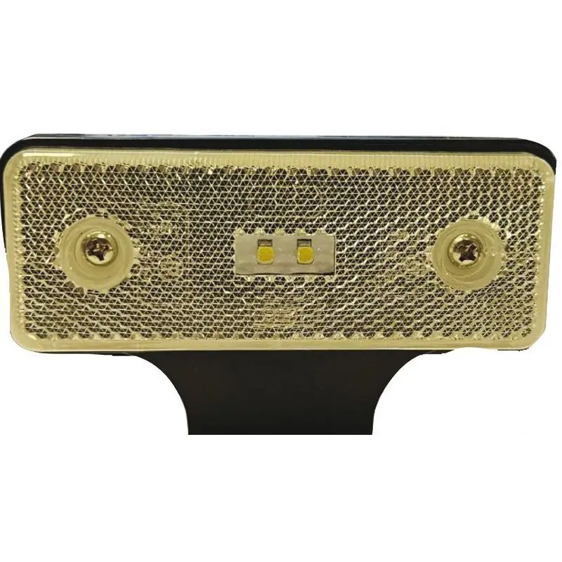 Quantità Limitata Fanale Laterale Posteriore Arancio LED 12/24 Osculati