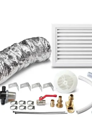 Kit Accessori Thermowell per Aria e Ricircolo Acqua Nautica Compra Adesso