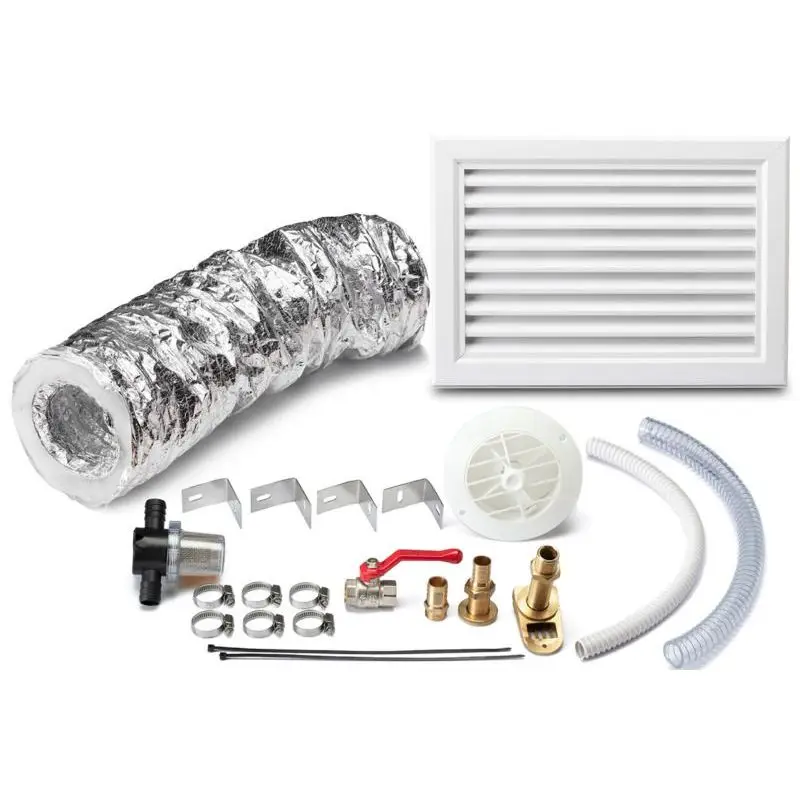 Kit Accessori Thermowell per Aria e Ricircolo Acqua Nautica Compra Adesso
