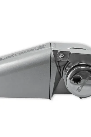 Verricello Lofrans' Razza 500W/12V in Acciaio Inox 316L per Barche da 6 a 9 Metri Spedizione Espresso