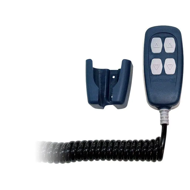 Novità Pulsantiera 4 Comandi LFR 400 per Salpa Ancora - Impermeabile e Resistente IP67