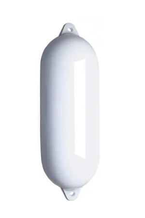 Nuovo Arrivo Parabordo Gonfiabile Majoni Bianco M2 Ø 150x580 mm con Calotta Rinforzata