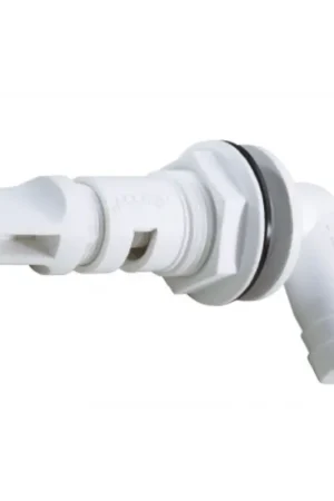 Economico Testa Spray Pompa MK2 Areatrici Attwood con Raccordo a 90° per Installazione in Spazi Ristretti