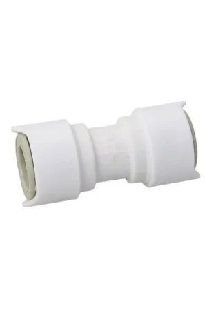 Compra Adesso Raccordo dritto in polipropilene 15 mm con doppia aggraffatura per tubi Nautica