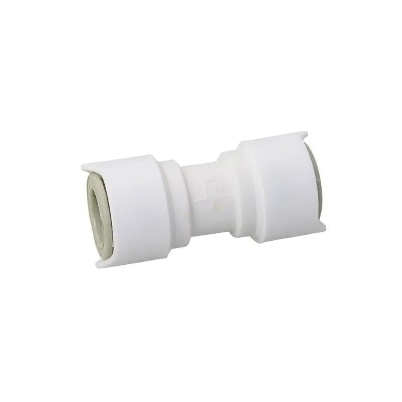 Compra Adesso Raccordo dritto in polipropilene 15 mm con doppia aggraffatura per tubi Nautica