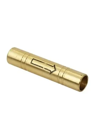 Offerta Del Giorno Valvola di non ritorno in ottone 15 mm per impianti nautici
