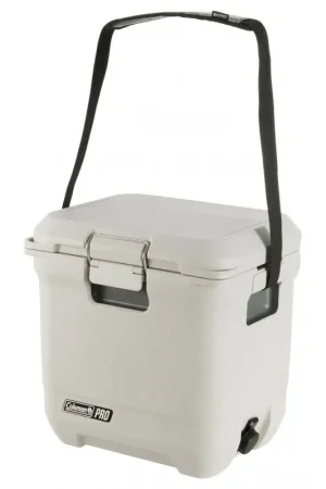 Compra Oggi Stesso Ghiacciaia Coleman Pro 25 QT Super Resistente con Isolamento TempLock FX e Guarnizione a Prova di Perdite