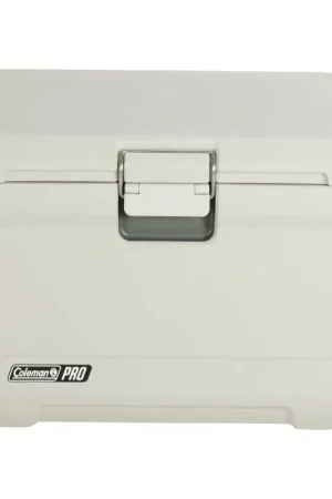 Ghiacciaia Coleman Pro 45 QT - Super resistente, isolamento TempLock™ FX, anti UV, guarnizione a prova di perdite, utilizzabile come seduta. Offerta