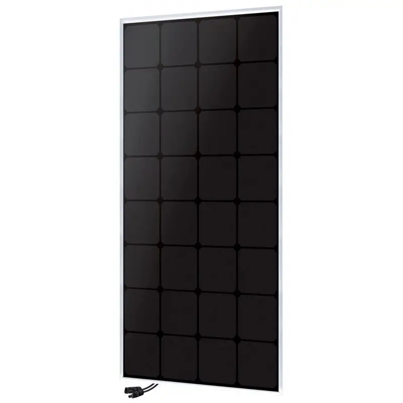 Non Perdere Pannello Solare Back Contact 120W Monocristallino per Vela e Nautica