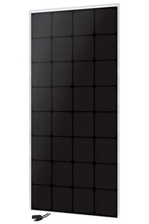 Pannello Solare Monocristallino Back Contact 165W per Nautica A Buon Prezzo