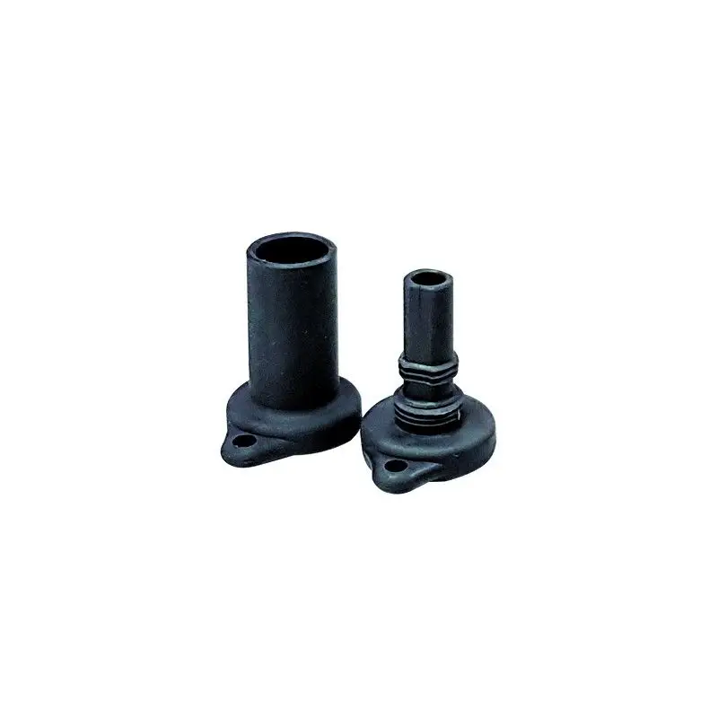 Tappi per connettori solari maschio/femmina UNITECK - Rif. originale 0170 - Protezione per connettori disconnessi Occasione