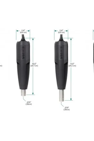 Attuatore Lenco SD PRO 11,5 in nylon rinforzato con fibra di vetro e cilindro in acciaio inox per sistemi di navigazione avanzati. Più Venduto