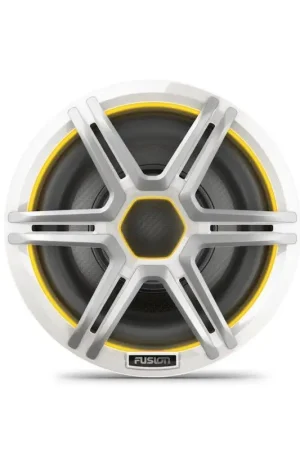 Subwoofer Apollo Bianco 10 - Potente audio nautico con impermeabilità IP65 Nuovo Arrivo
