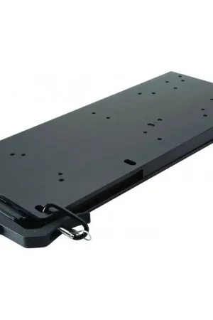 Compra Adesso Staffa a Sgancio Rapido Heavy Duty in Alluminio per Motori Recon - Installazione e Rimozione Facile e Veloce